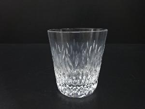 Baccarat　バカラ　バリ　ロックグラス